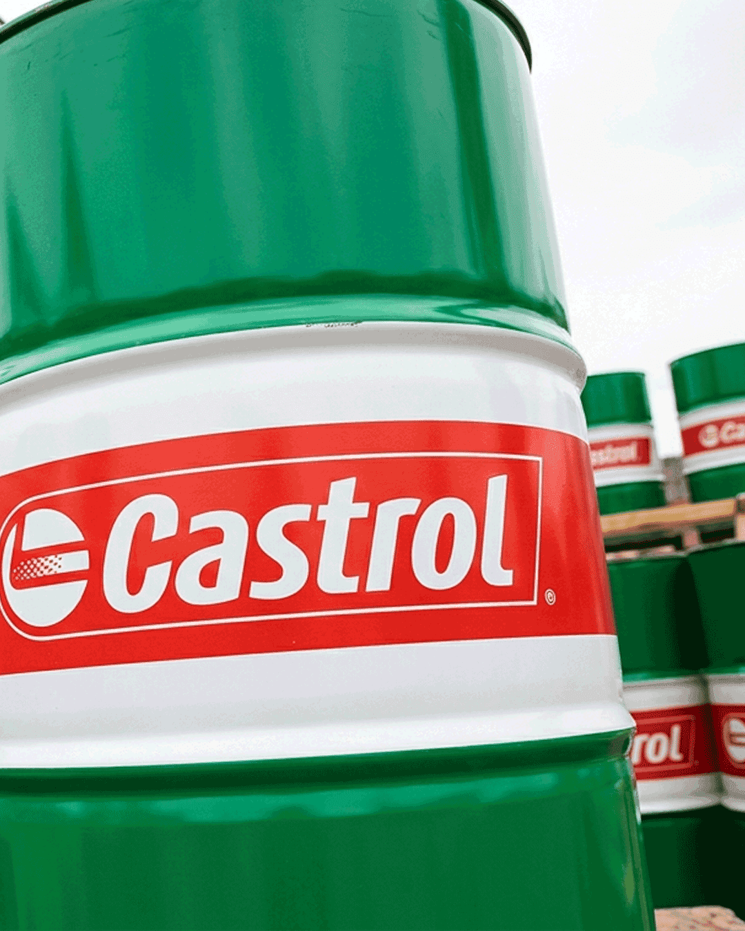 Lubricants & Oils