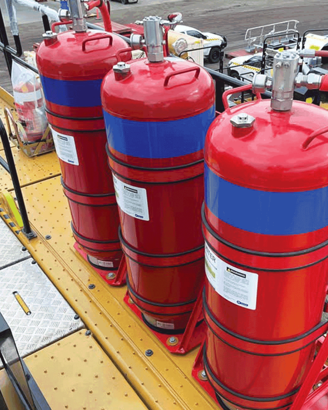 Fire Suppression