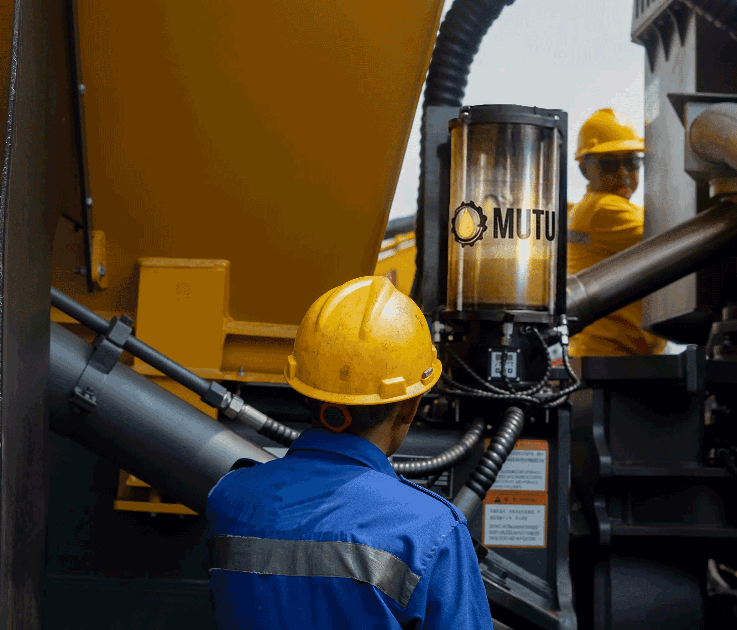Heavy Equipment