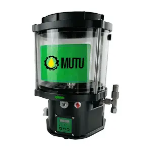 PL 203 Progressive Pump