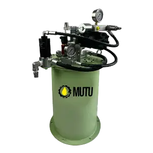 Rotary Hydraulic Pump