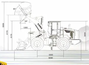 XG958N view 2