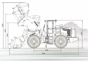 XG968N view 2