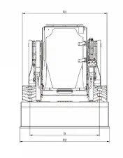 XG3140R view 2