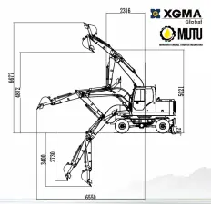 XG8075WS view 2