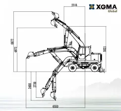 XG8105WJ view 2