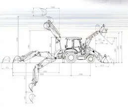 XG765N view 2