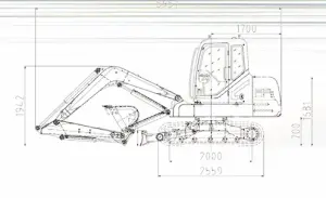 XG809F view 2