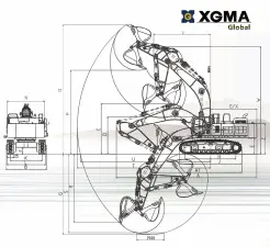 XG899EL view 2