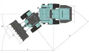 XG958EV view 3