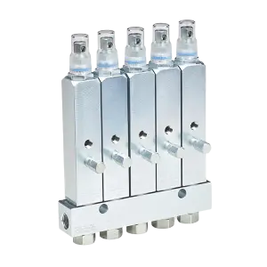 SLV Grease Injector