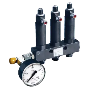QSL Grease Injector
