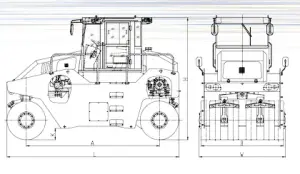 XG6203P view 2