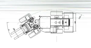 XG9230T view 3