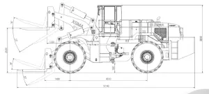 XG9500T view 2